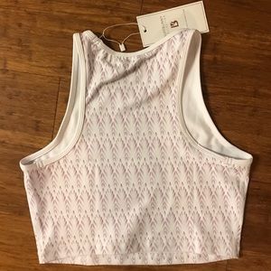 Buff Bunny Aurora Crop Top Oasis - never been worn